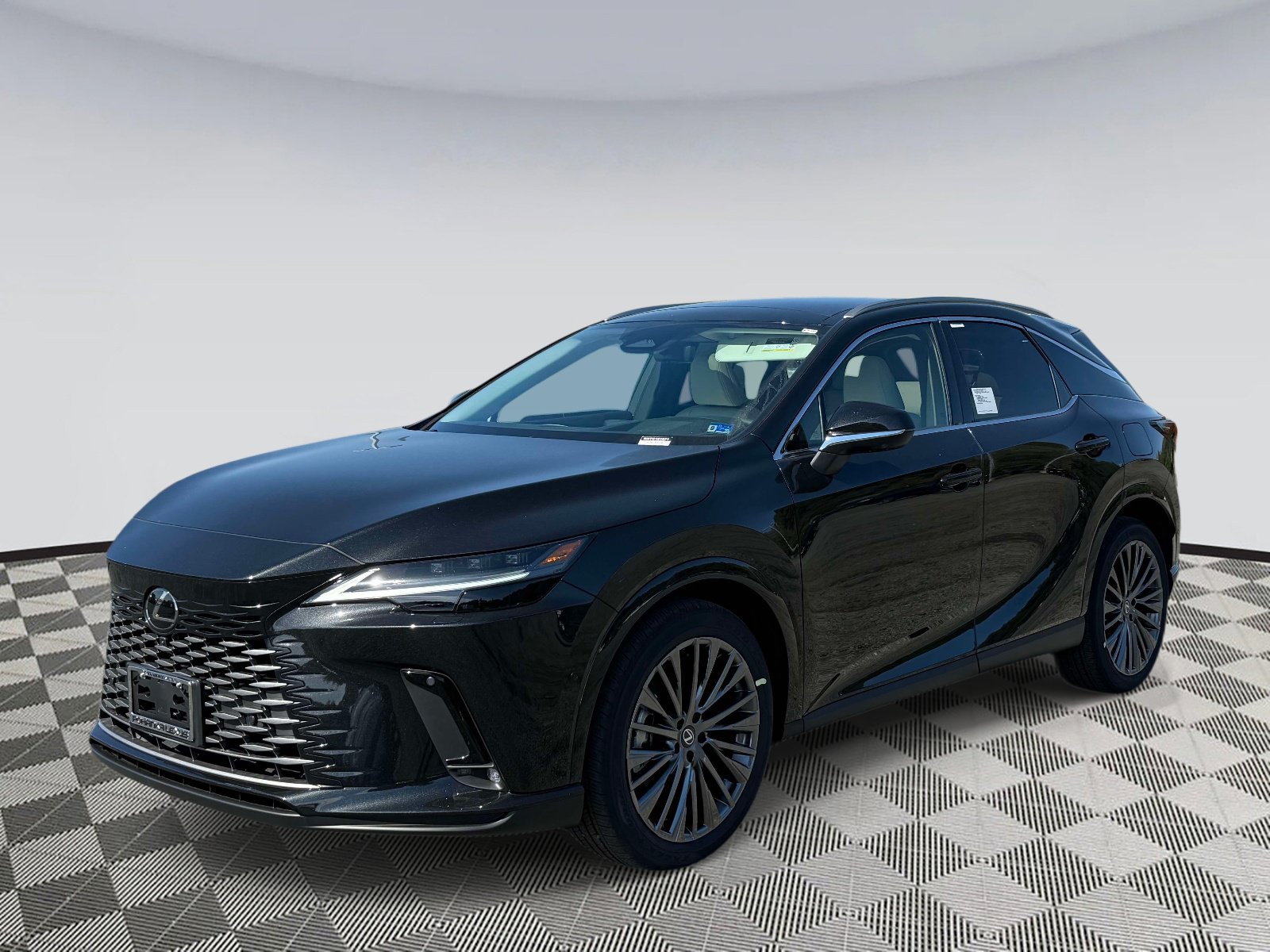 New 2026 Lexus RX 350 AWD w/ Convenience Package image 5