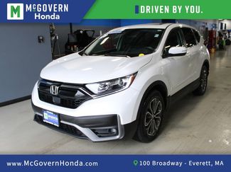 Used 2020 Honda CR-V EX video 1