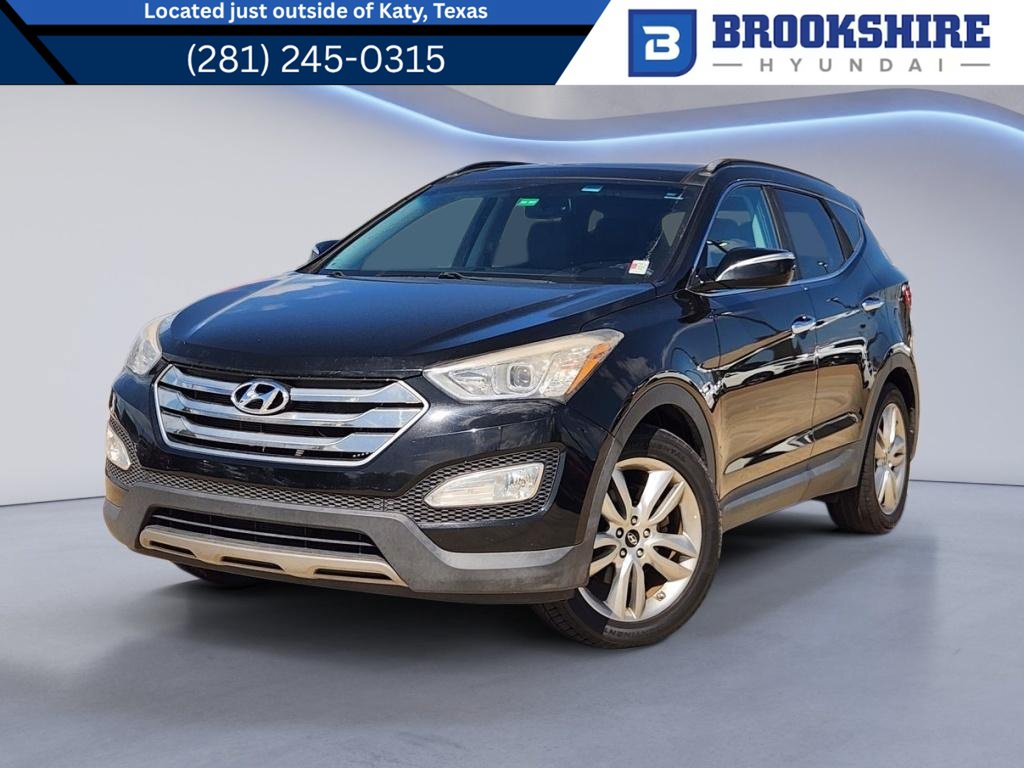 Used 2016 Hyundai Santa Fe Sport 2.0T w/ Option Group 05 AWD/4WD image 1