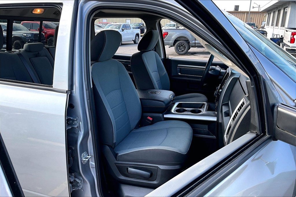 Used 2023 RAM 1500 Classic SLT w/ Trailer & Traction Group AWD/4WD image 28