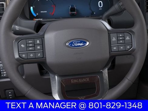 New 2026 Ford F350 King Ranch AWD/4WD image 12