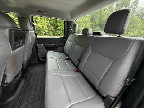 Used 2021 Ford F150 XL w/ Equipment Group 101A High RWD image 25