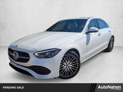 Certified 2025 Mercedes-Benz C 300 Sedan