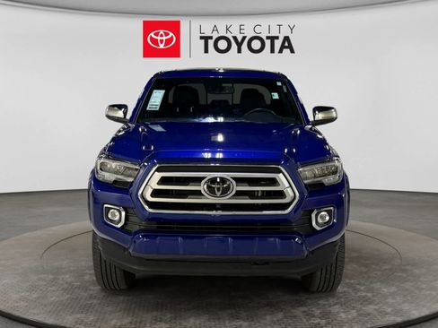 Used 2023 Toyota Tacoma Limited AWD/4WD image 14