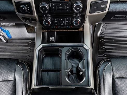 Used 2017 Ford F350 Lariat w/ Lariat Value Package image 27