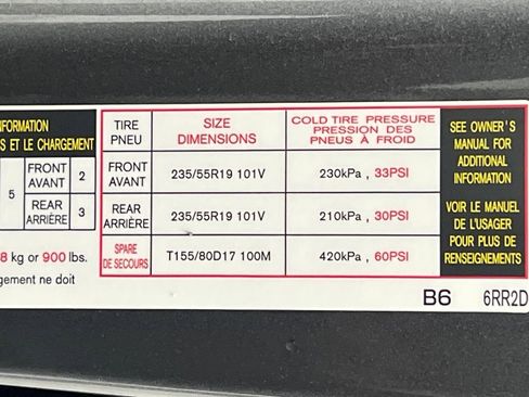 Used 2025 Nissan Rogue SL FWD image 69