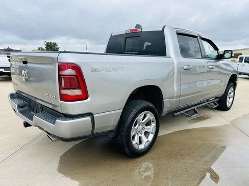 Used 2022 RAM 1500 Big Horn AWD/4WD image 35