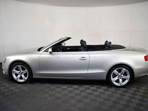 Used 2013 Audi A5 2.0T Premium Plus w/ Premium Plus Pkg image 14