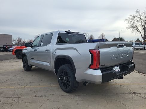 New 2026 Toyota Tundra Limited image 3