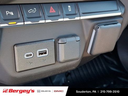 New 2026 GMC Sierra 2500 Pro w/ Max Trailering Package AWD/4WD image 17