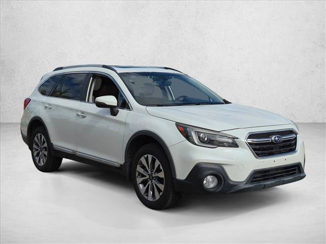 Used 2019 Subaru Outback 3.6R Touring w/ Protection Package #1 AWD/4WD image 3