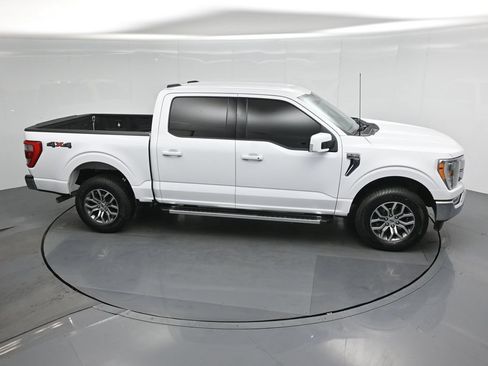 Certified 2022 Ford F150 Lariat w/ Equipment Group 501A Mid AWD/4WD image 52