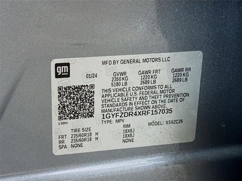 Used 2024 Cadillac XT4 Premium Luxury image 14