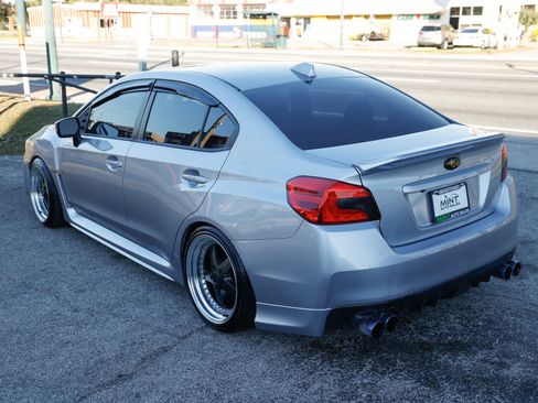 Used 2017 Subaru WRX Limited image 10