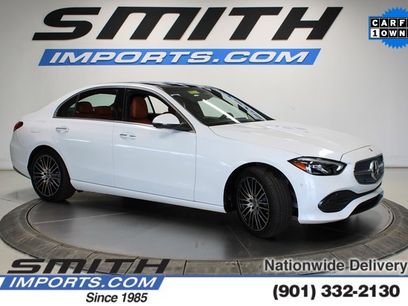 Used 2024 Mercedes-Benz C 300 4MATIC Sedan