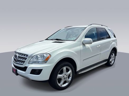 Used 2009 Mercedes-Benz ML 350 4MATIC image 6
