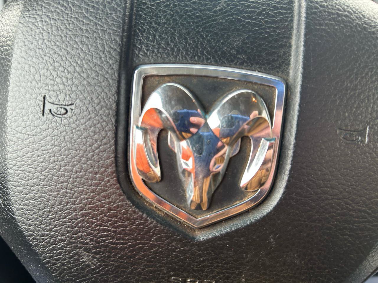 Used 2017 RAM 2500 SLT AWD/4WD image 19