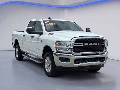 Used 2024 RAM 2500 Big Horn w/ Off Road Package AWD/4WD image 5