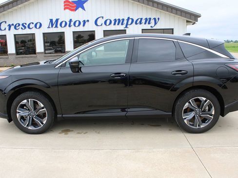Used 2025 Nissan Murano SL w/ Cargo Package AWD/4WD image 8