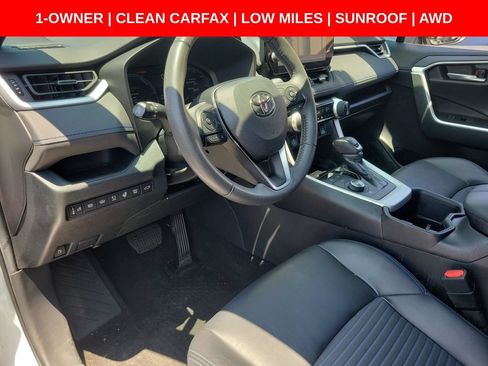 Used 2023 Toyota RAV4 XSE AWD/4WD image 23
