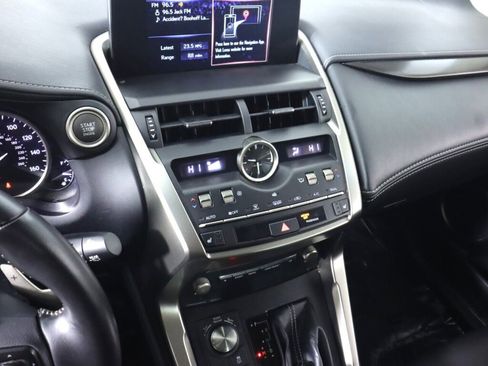 Used 2019 Lexus NX 300 AWD w/ Accessory Package image 15