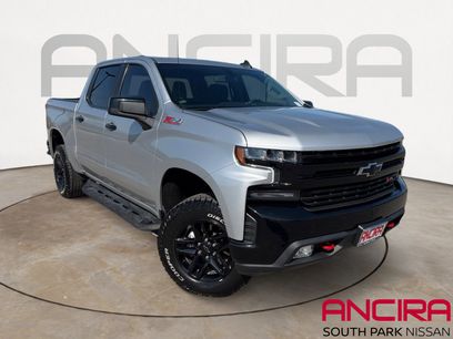 Used 2021 Chevrolet Silverado 1500 LT Trail Boss w/ Bed Protection Package
