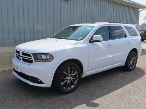 Used 2017 Dodge Durango GT w/ Premium Group AWD/4WD image 8