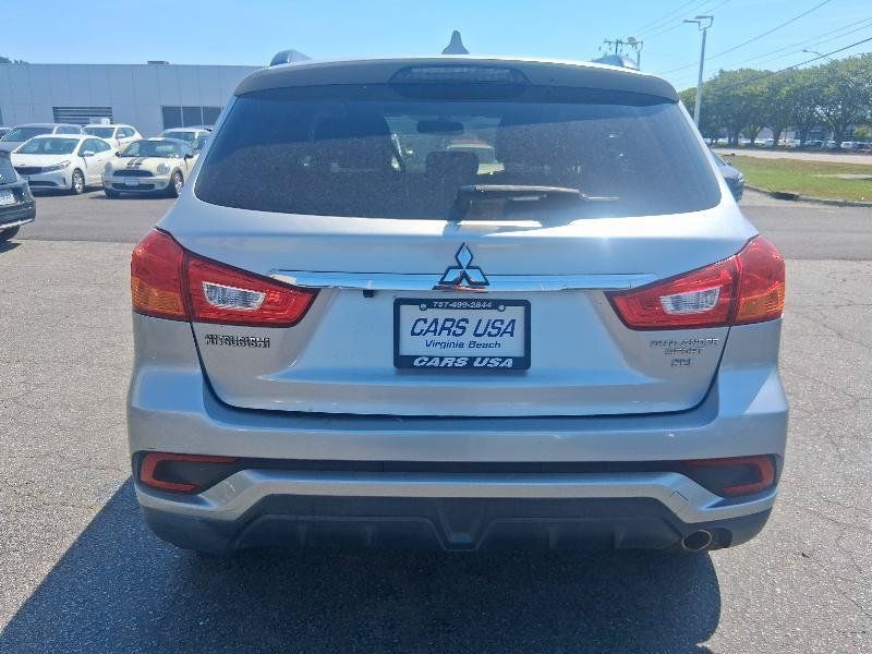Used 2018 Mitsubishi Outlander Sport SEL FWD image 6