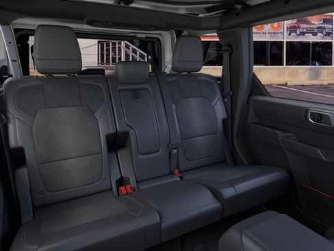New 2026 Ford Bronco Raptor AWD/4WD image 11