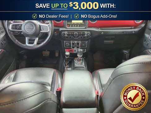 Used 2019 Jeep Wrangler Unlimited Rubicon image 17