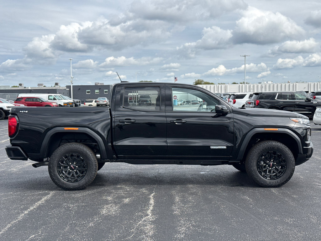 New 2026 GMC Canyon Elevation AWD/4WD image 10