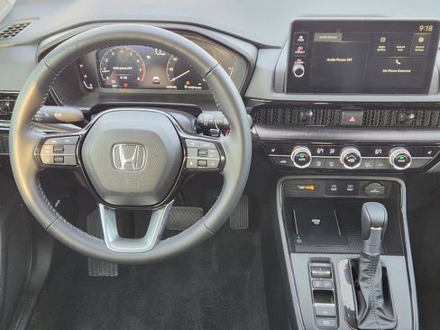 Certified 2026 Honda CR-V EX-L image 27