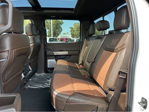 New 2025 Ford F250 King Ranch w/ Chrome Package image 17