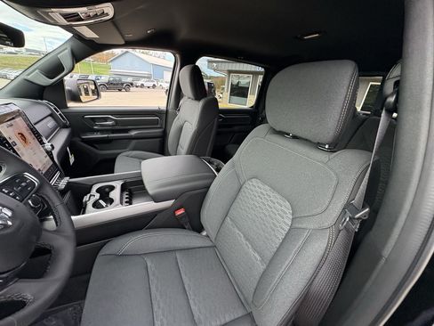 New 2026 RAM 1500 Big Horn AWD/4WD image 42