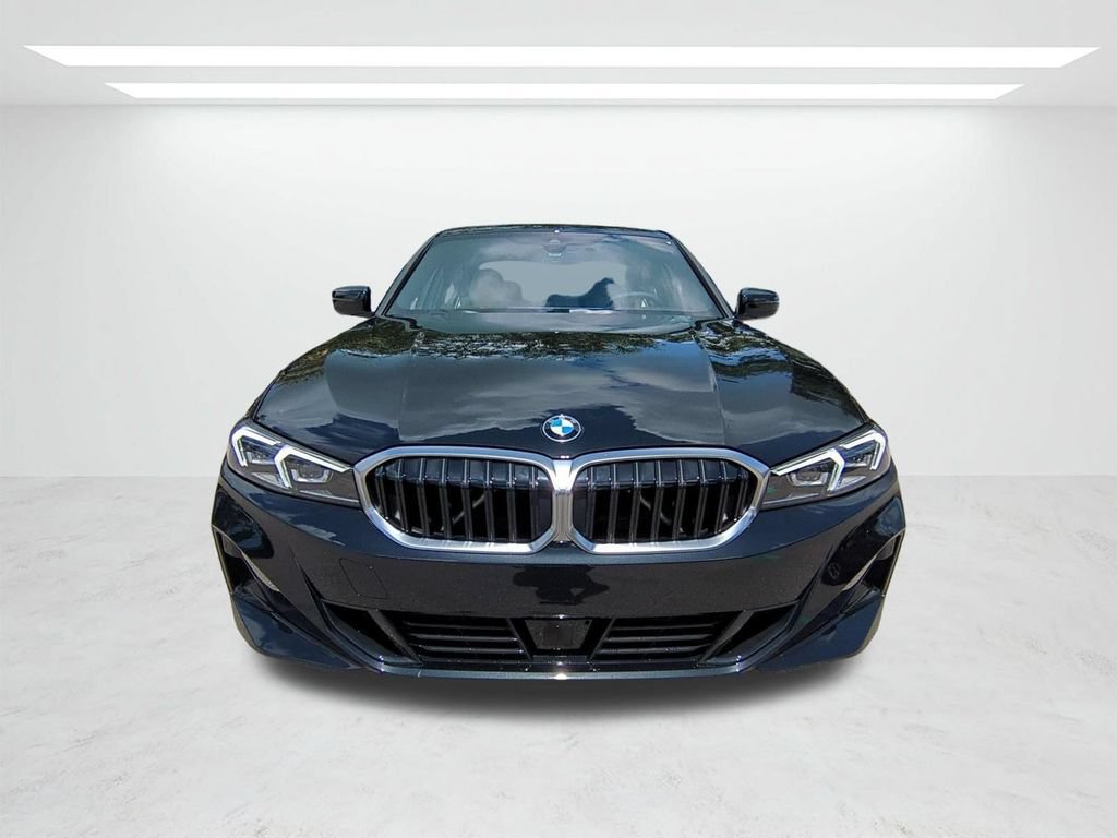 New 2026 BMW 330i Sedan w/ Premium Package RWD image 9