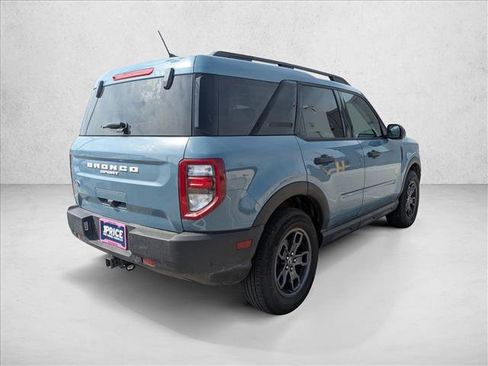 Certified 2023 Ford Bronco Sport Big Bend w/ Convenience Package AWD/4WD image 5
