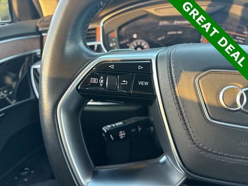 Used 2019 Audi A8 L 3.0T w/ Luxury Package image 22