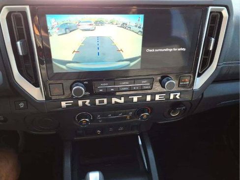 Certified 2026 Nissan Frontier SV RWD image 16