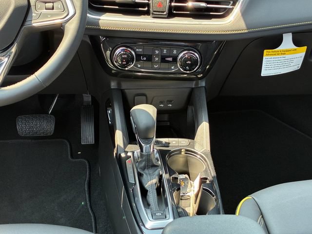 New 2026 Chevrolet TrailBlazer ACTIV w/ Convenience Package AWD/4WD image 20