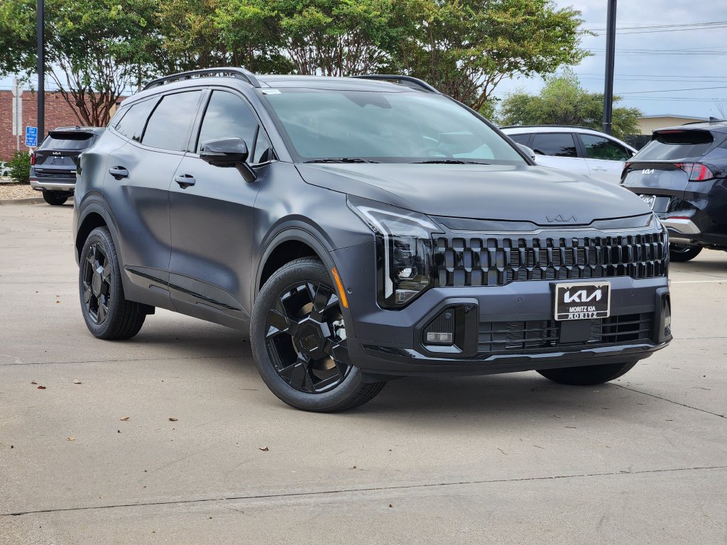 New 2026 Kia Sportage X-Line w/ X-Line Technology Package AWD/4WD image 2
