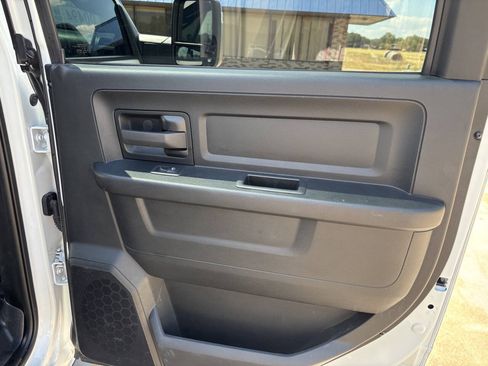Used 2024 RAM 3500 Tradesman AWD/4WD image 19