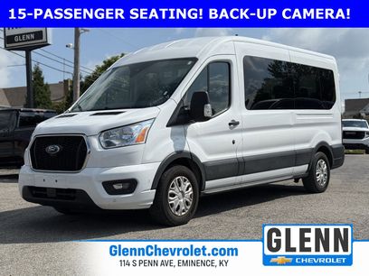 Used 2021 Ford Transit 350 XLT