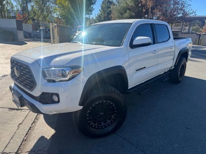 Used 2021 Toyota Tacoma TRD Off-Road