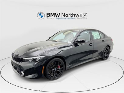 New 2026 BMW 330i xDrive Sedan w/ M Sport Package