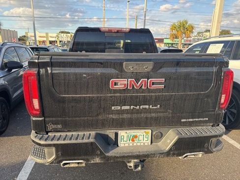 Used 2020 GMC Sierra 1500 Denali w/ Technology Package image 8