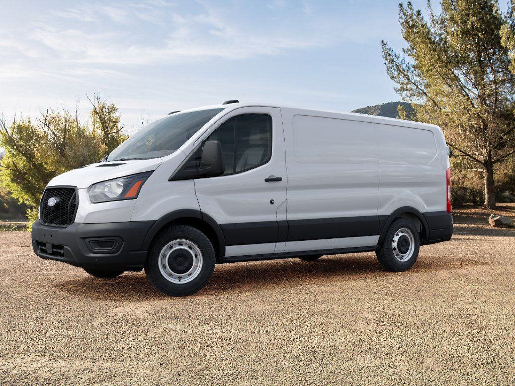 New 2027 Ford Transit 150 Low Roof w/ Load Area Protection Package RWD 360° Tour
