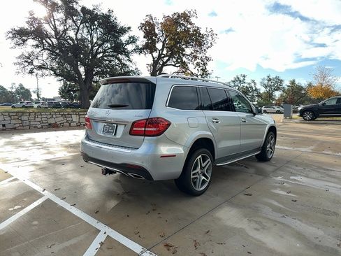 Used 2017 Mercedes-Benz GLS 550 4MATIC image 6