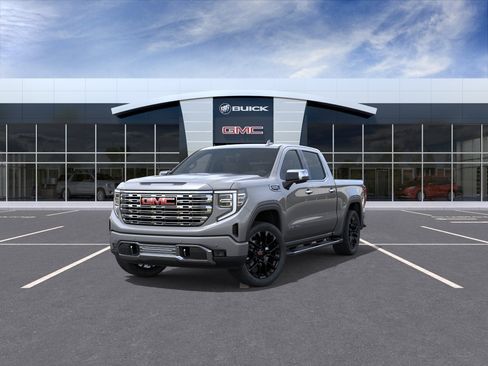 New 2026 GMC Sierra 1500 Denali w/ Technology Package AWD/4WD image 8