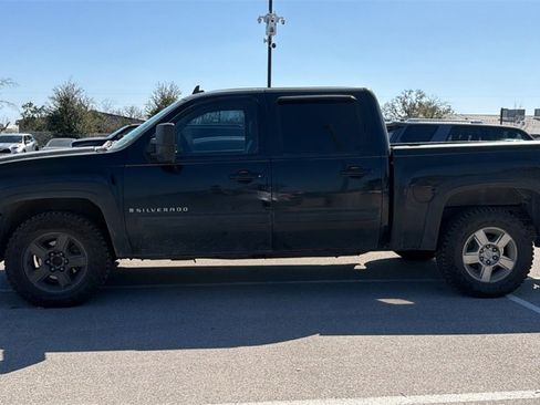 Used 2009 Chevrolet Silverado 1500 LTZ w/ LTZ Plus Package image 10