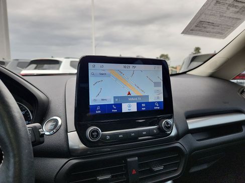 Used 2022 Ford EcoSport SES AWD/4WD image 19